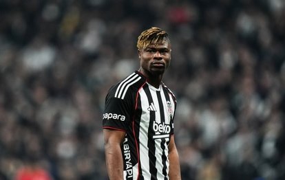 "Agbadou'nun Göztepe Zaferi Sonrası İtirafı: Kendimi Her Gün Geliştiriyorum!"