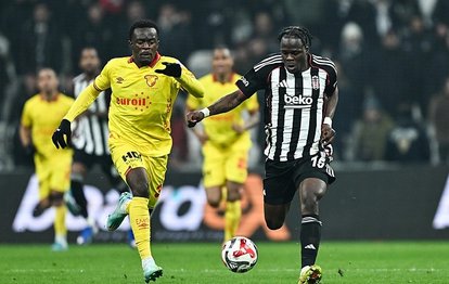 Beşiktaş'a Göztepe'den bir transfer daha!