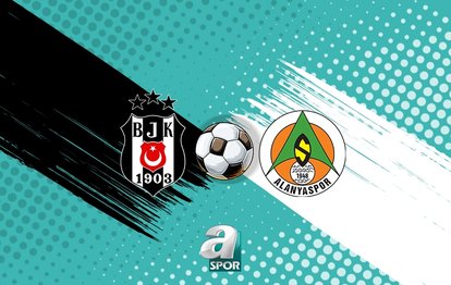 Beşiktaş-Alanyaspor çeyrek final maçı ne zaman? Ziraat Türkiye Kupası