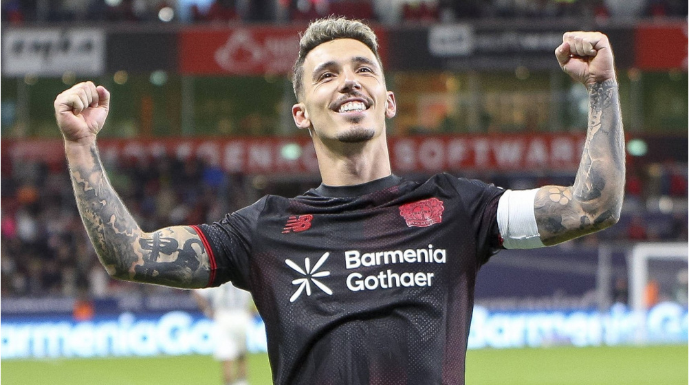 Beşiktaş, Alejandro Grimaldo ile anlaşmaya vardı - Bayer Leverkusen 20 milyon euro talep ediyor