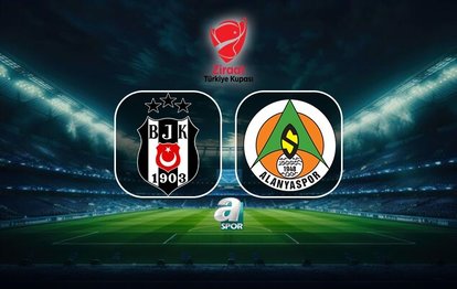 Beşiktaş-Corendon Alanyaspor şifresiz ve canlı | Maç saat kaçta, hangi kanalda?
