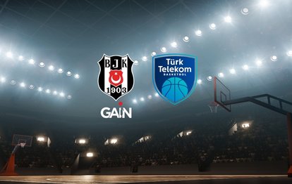 "Beşiktaş GAİN ve Türk Telekom'un Nefes Kesen Avrupa Kupası Mücadelesi Yaklaşıyor!"