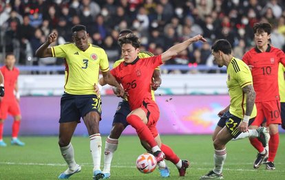 "Beşiktaş, Gol Makinesi Hyeon-gyu Oh İçin Transfer Bombasına Hazırlanıyor!"