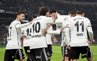 "Beşiktaş'ın Yıldızı Kartal Kayra: Antalyaspor Galibiyeti Sonrası İlk Açıklama!"