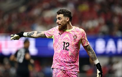 "Beşiktaş, Kaleci Arayışında Sürpriz İsim: Jose Sa'ya Dikkat!"