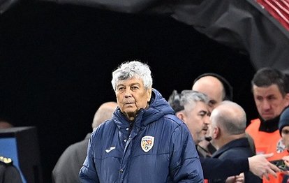 Beşiktaş'tan Mircea Lucescu için geçmiş olsun mesajı