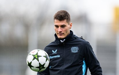 Beşiktaş'tan Patrik Schick operasyonu!