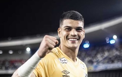 "Brazao Beşiktaş'a Geliyor: Santos Kalecisi Transfer İddialarını Onayladı"