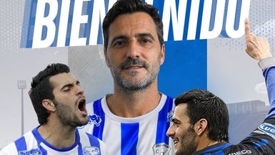 Daniel Güiza 45 yaşında imzayı attı!