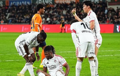 "El Bilal Toure'nin Sakatlık Sonrası Beşiktaş'taki Geleceği: Opsiyon Kullanılacak mı?"
