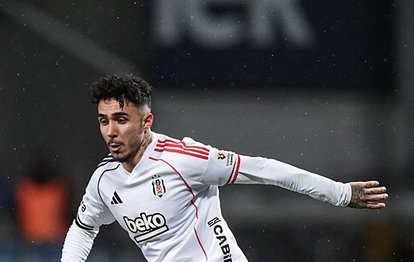 "Emirhan Topçu'nun Sakatlık Durumu: Beşiktaş'ın Raporu Açıkladı"