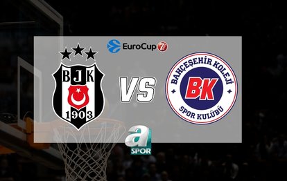EuroCup çeyrek final maçı ne zaman, saat kaçta, hangi kanalda?