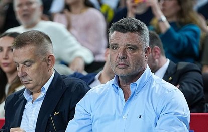 Fenerbahçe Başkanı Sadettin Saran trafik kazası geçirdi!