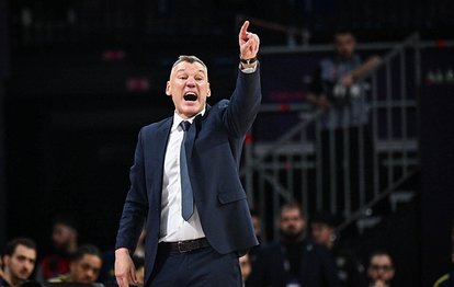 "Fenerbahçe Beko'nun Başantrenörü Sarunas, Dubai'de Politik Gerilimin Kurbanı Oldu!"