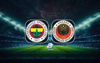 "Fenerbahçe - Gençlerbirliği Maçı: Canlı Yayın Detayları ve Liderlik Mücadelesi"