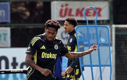 Fenerbahçe, Konyaspor maçı hazırlıklarına başladı