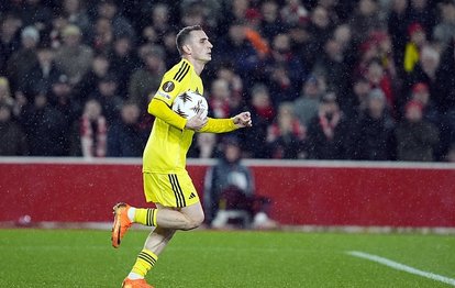 "Fenerbahçe, Nottingham Forest'ı deplasmanda yenen Türkiye'nin Gururu Oldu!"