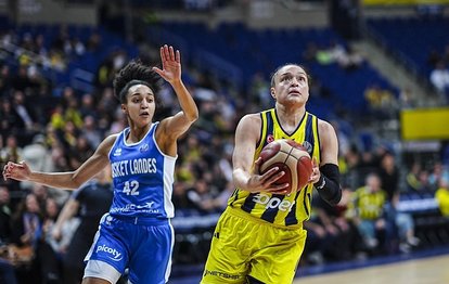 "Fenerbahçe Opet, Ev Sahibi Olarak Basket Landes'i Avrupa Ligi'nde Yeniyor"