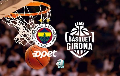 "Fenerbahçe Opet-Spar Girona: Euro League Women Yarı Final Heyecanı Başlıyor!"