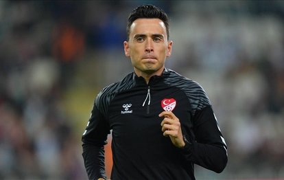 "Fenerbahçe-Samsunspor Maçının Kritik İsmini Açıklıyoruz: VAR Hakemi Abdullah Buğra Taşkınsoy"