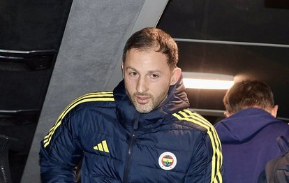 "Fenerbahçe Teknik Direktörü Tedesco, Kasımpaşa Maçı Öncesi Galibiyet Vurgusu Yaptı"