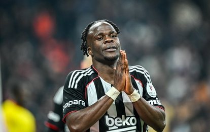 "Junior Olaitan Göztepe'ye Vefa Borcunu Anlatıyor: 'Beşiktaş'taki Başarımın Ardındaki Sır'"