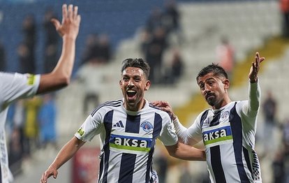 "Kasımpaşa'nın Nefes Kesen Zaferi: Fatih Karagümrük'ü 3-2 Mağlup Etti!"