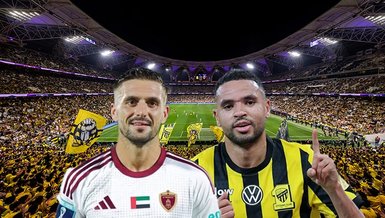 "Penaltı Krallığı: Tadic ve En-Nesyri'nin Rekabeti, Al Ittihad'ı Asya Çeyrek Finaline Taşıdı"
