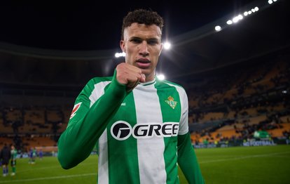 "Real Betis'ten Beşiktaş'ın Nelson Deossa Transfer Girişimine Red!"