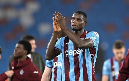 "Trabzonspor'un Golcüsü Onuachu, Ardı Ardına Altı Maçta Gol Atarak Rekor Kırdı"