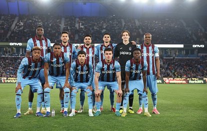 Trabzonspor, Ziraat Türkiye Kupası finalinde TÜMOSAN Konyaspor ile karşılaşacak!