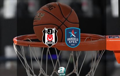 "Türkiye Kupası'nda Büyük Kapışma: Beşiktaş Gain ve Anadolu Efes Neyi Paylaşıyor?"