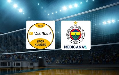 "VakıfBank ve Fenerbahçe Medicana'yla Voleybol Zirvesi: İzleme Rehberi"